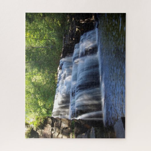 Canyon Herfsten puzzel (Verticaal)