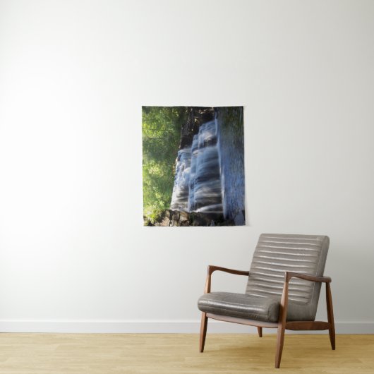 Canyon Herfsten Wandkleed (In situ)