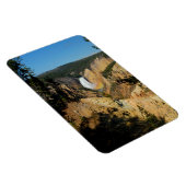 Canyon Herfsten Yellowtone Magnet Magneet (Rechterzijde)