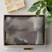 Canyon Horseman Decoupage Tissuepapier (Geschenk)