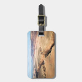 Canyon in de Canyon Bagagelabel (Voorkant verticaal)