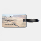 Canyon in de Canyon Bagagelabel (Achterkant horizontaal)