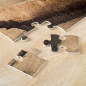 Canyon in de Canyon Legpuzzel (Zijkant)