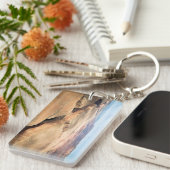 Canyon in de Canyon Sleutelhanger (Voorkant Rechts)