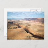 Canyon in the Canyon Briefkaart (Voorkant / Achterkant)