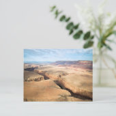 Canyon in the Canyon Briefkaart (Staand voorkant)