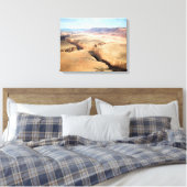 Canyon in the Canyon Canvas Afdruk (Insitu (Slaapkamer))