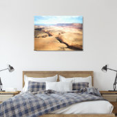 Canyon in the Canyon Canvas Afdruk (Insitu (Slaapkamer))