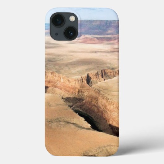 Canyon in the Canyon Case-Mate iPhone Case (Achterkant)