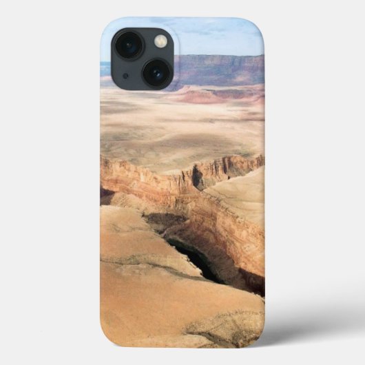 Canyon in the Canyon Case-Mate iPhone Case (Achterkant)