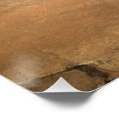 Canyon in the Canyon Poster (Hoek)