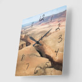 Canyon in the Canyon Vierkante Klok (Hoek)