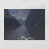 Canyon Lake Briefkaart (Voorkant)