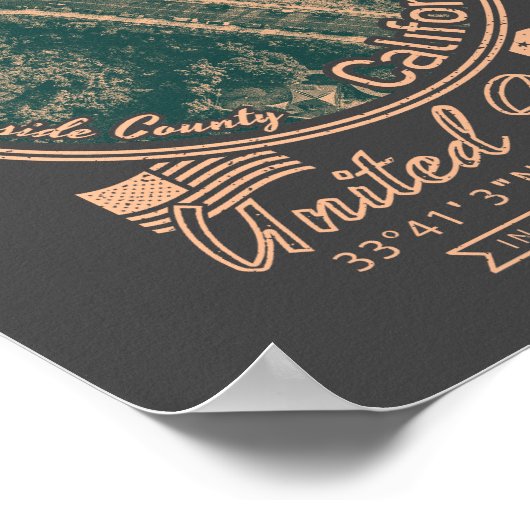 CANYON LAKE CALIFORNIA - CITY OF CANYON LAKE CA POSTER (Hoek)