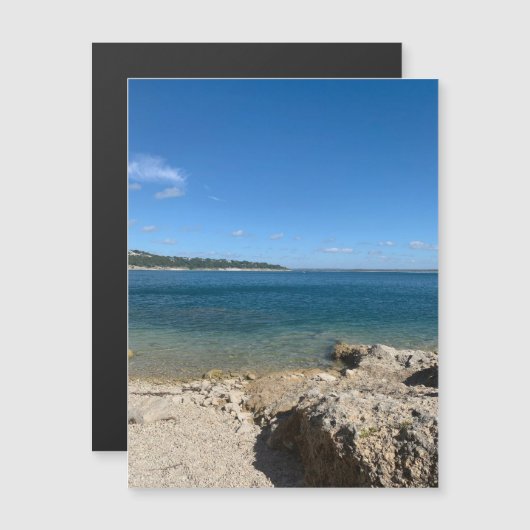 Canyon Lake Magnet (Voorkant / Achterkant)