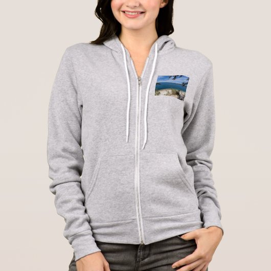Canyon Lake, Texas USA Hoodie (Voorkant)