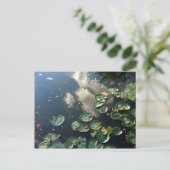 Canyon Lakes Briefkaart (Staand voorkant)