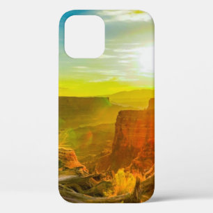 Canyon lands Nationaal Park Moab Utah Case-Mate iPhone Case