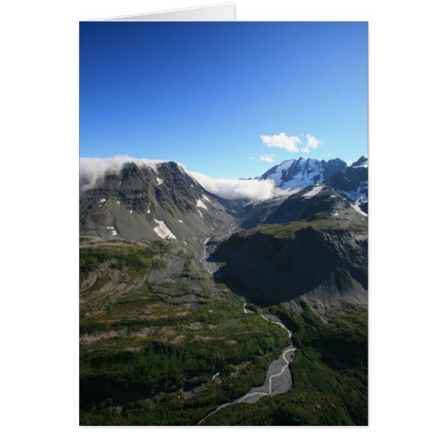 Canyon langs de koper (Voorkant)