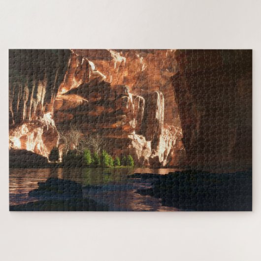 Canyon Legpuzzel (Horizontaal)