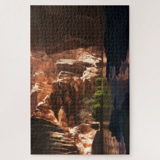 Canyon Legpuzzel (Verticaal)