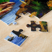Canyon Legpuzzel (Zijkant)