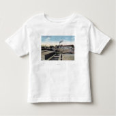 Canyon Lumber Mill Scene Kinder Shirts (Voorkant)