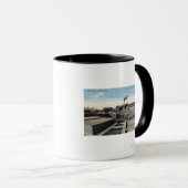 Canyon Lumber Mill Scene Mok (Voorkant rechts)