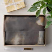 Canyon Motorcycle Journey Decoupage Tissuepapier (Geschenk)