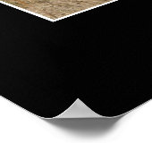 CANYON MUSTANG Horse Conservation Art Print (Hoek)