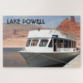 Canyon Odyssey boot, Lake Powell, Arizona Legpuzzel (Horizontaal)