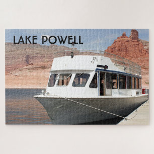 Canyon Odyssey boot, Lake Powell, Arizona Legpuzzel