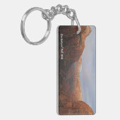 Canyon Overlook Zion National Park, Utah Sleutelhanger (Voorkant Links)