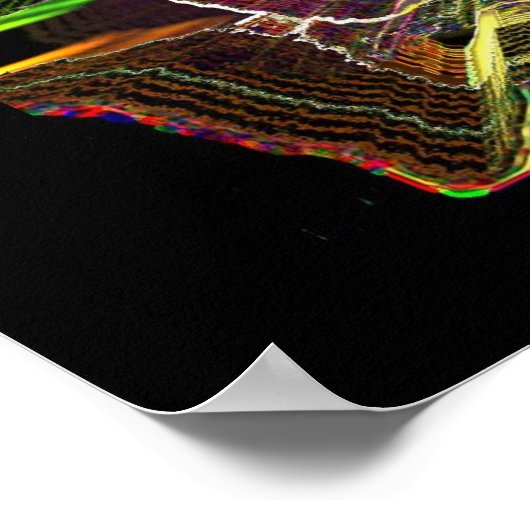 Canyon Poster (Hoek)