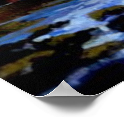 Canyon Poster (Hoek)