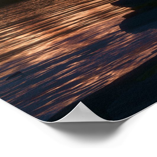 Canyon Poster (Hoek)