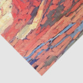 "Canyon Riders" Westerne kunst van Edgar Payne Tissuepapier (Detail)