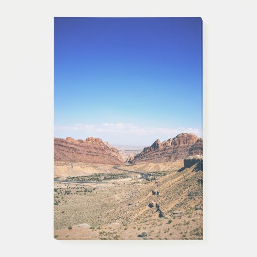 Canyon Road Post-it® Notes (Voorkant)