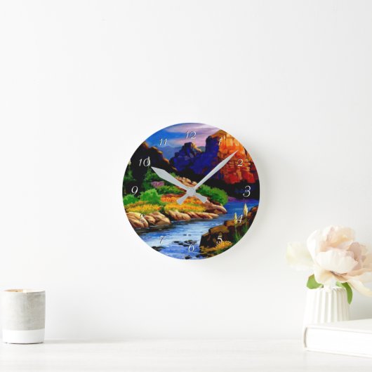 Canyon Ronde Klok (Huis)