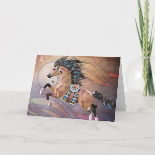 Canyon Runner-kaart Kaart (Voorkant)