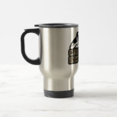 Canyon Shooters Travel Mug Reisbeker (Links)