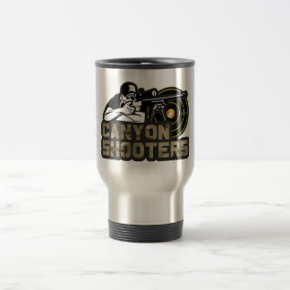 Canyon Shooters Travel Mug Reisbeker