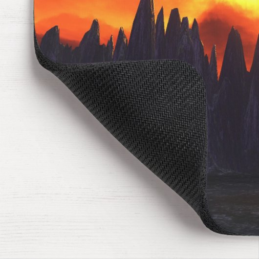 Canyon Sunrise Muismat (Hoek)