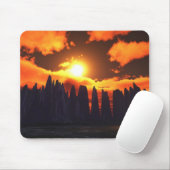 Canyon Sunrise Muismat (Met muis)