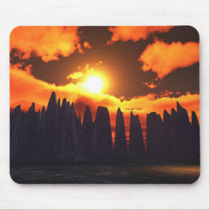Canyon Sunrise Muismat