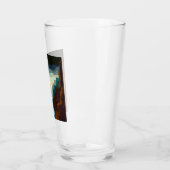 Canyon Sunset Landschap Glas (Links)
