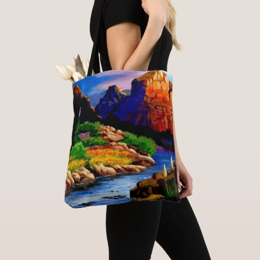 Canyon Tote Bag (Dichtbij)