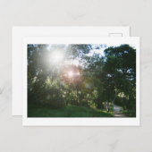 Canyon Trail Briefkaart (Voorkant / Achterkant)