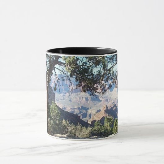 Canyon Uitzicht Mok (Midden)