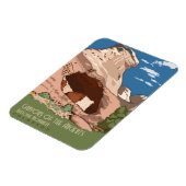 Canyon van de Ouden Magneet (Linkerzijde)